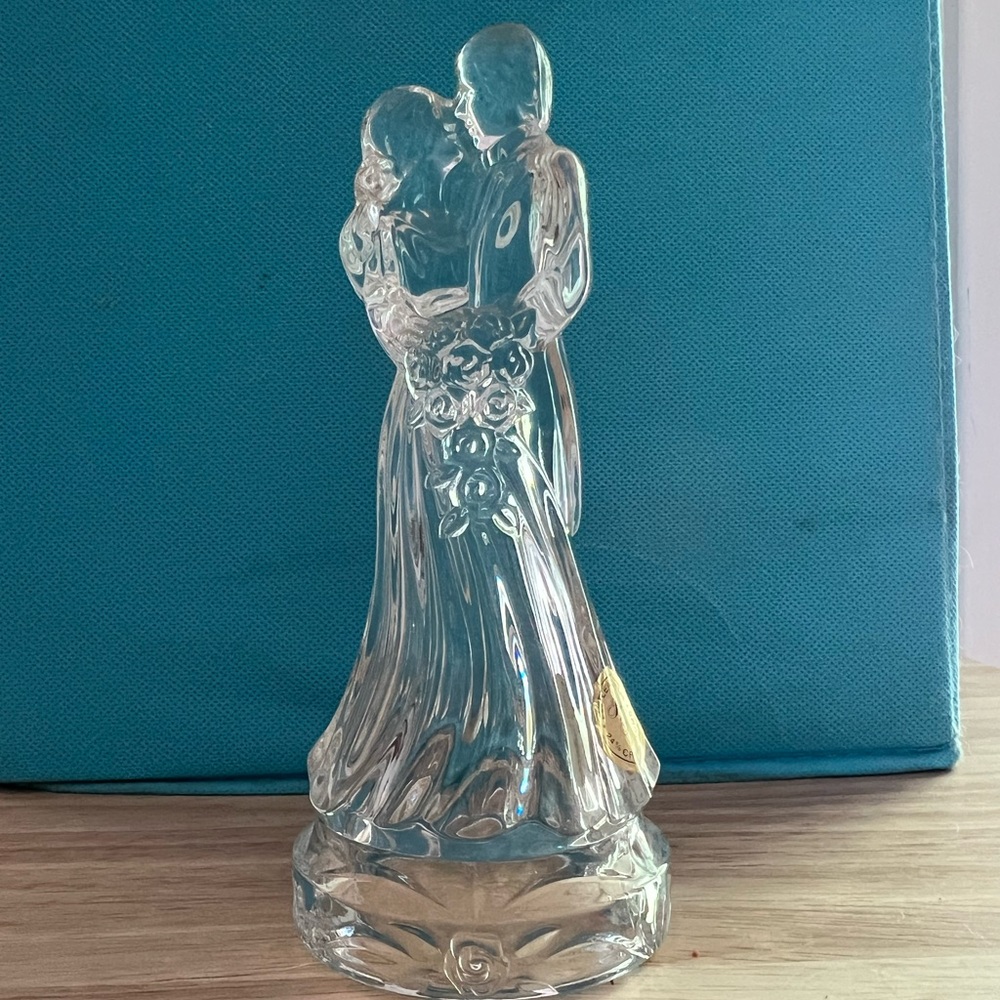 Princess House Bride and Groom